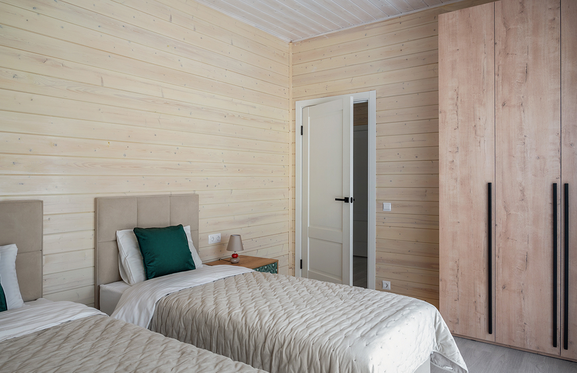 Каркасный дом «Гардарика»