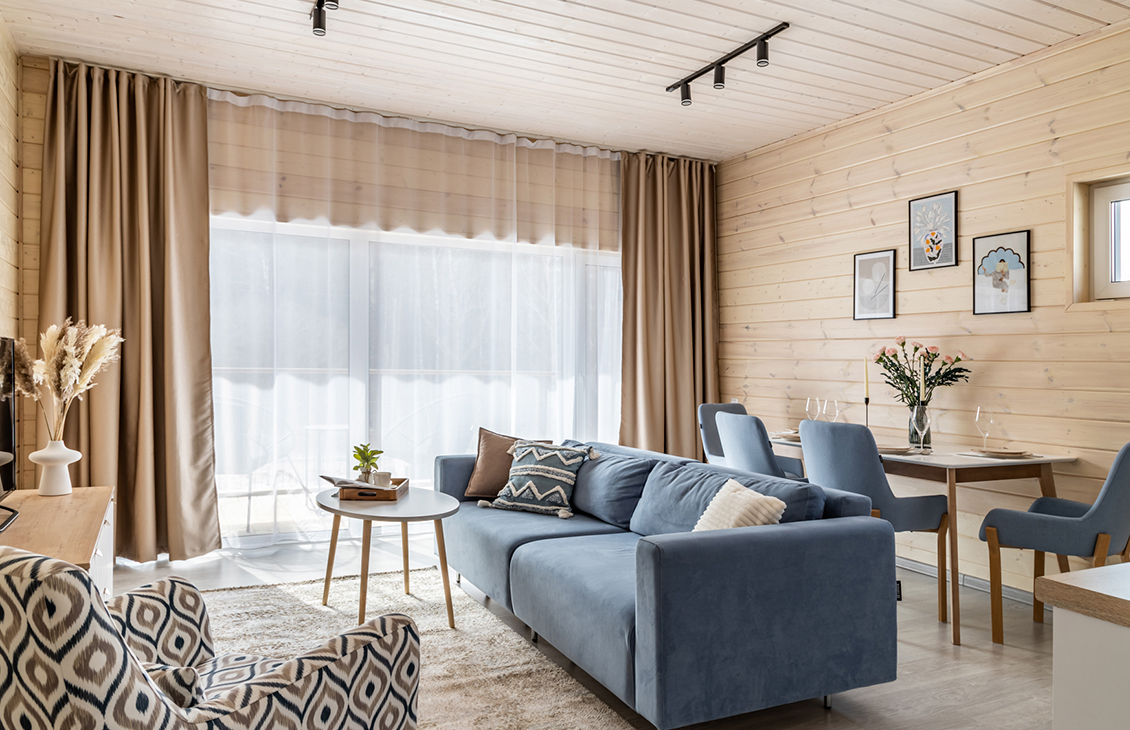 Каркасный дом «Грайд»