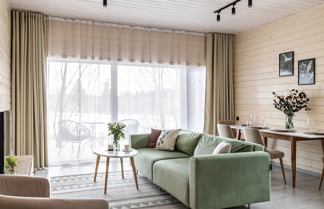 Каркасный дом «Орион»