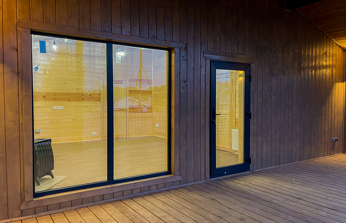 Каркасный дом «Феникс»