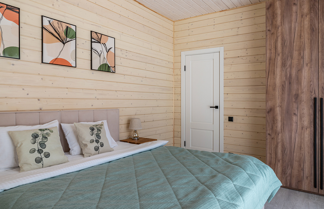 Каркасный дом «Арктика»