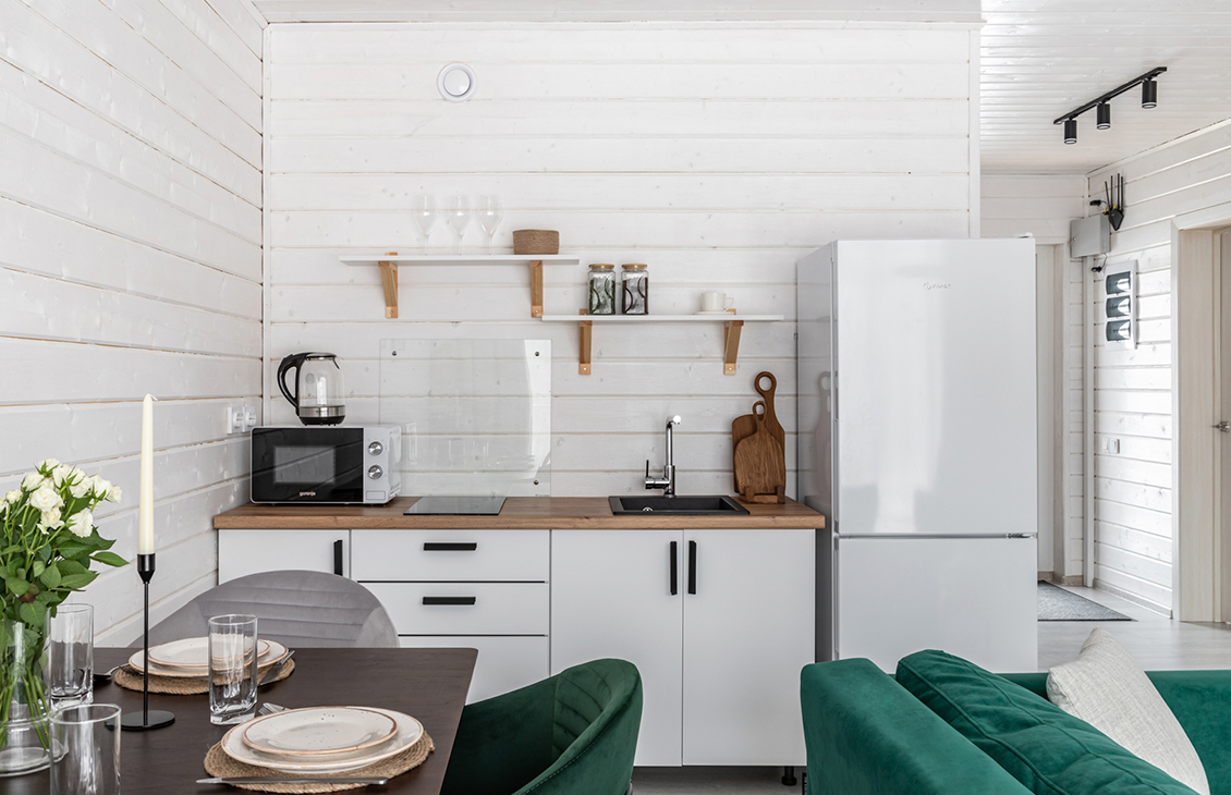 Каркасный дом «Афина»