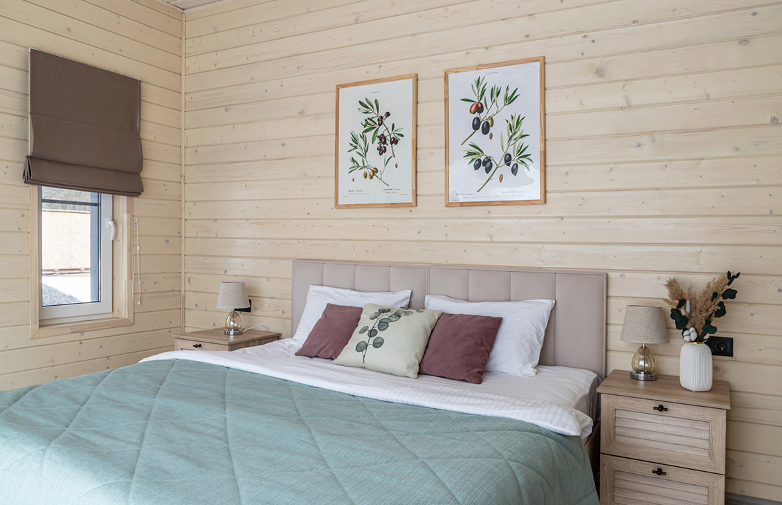 Каркасный дом «Орион»