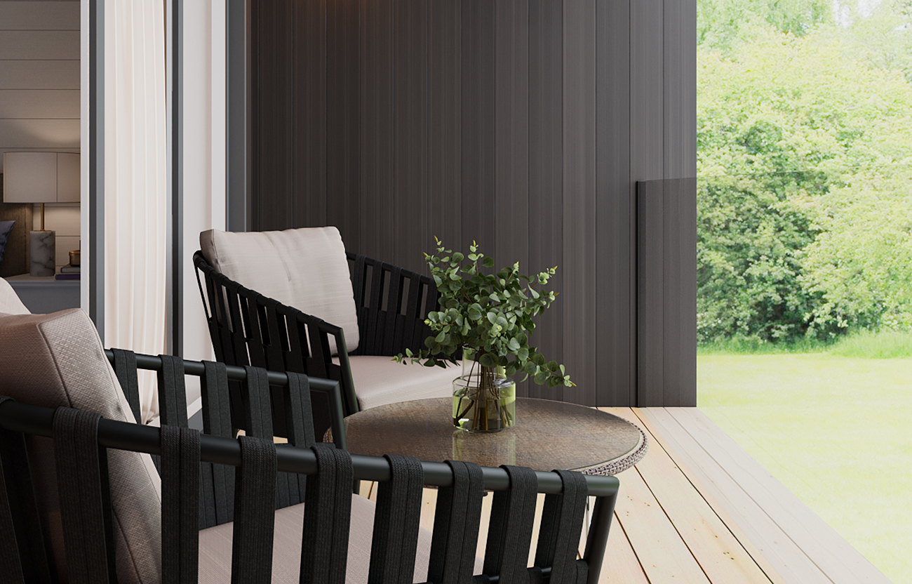 Каркасный дом «Эмбер»