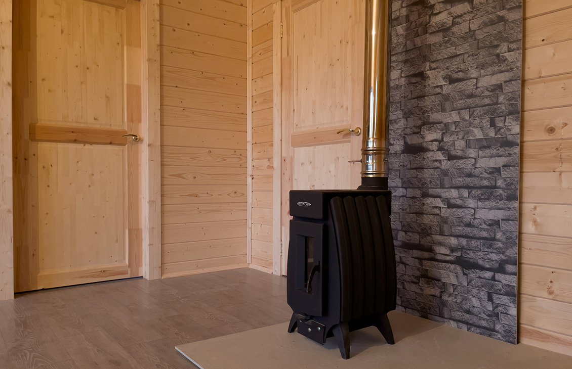 Каркасный дом «Рокс»