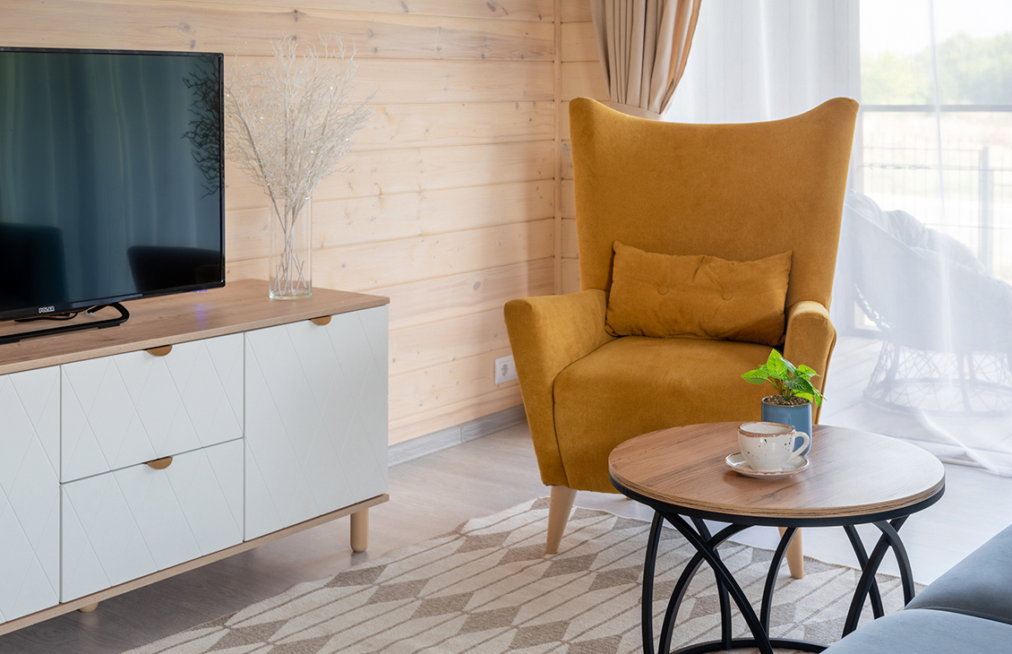 Каркасный дом «Тор»