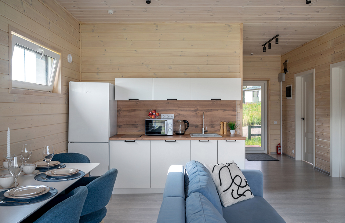 Каркасный дом «Тор»